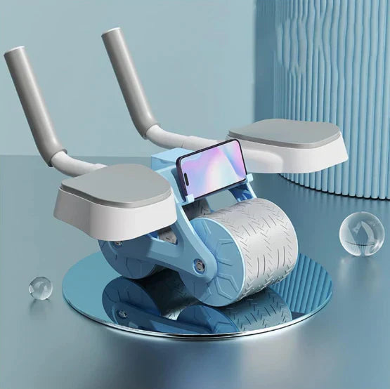 FitGiro® - Rueda Abdominal Multifuncional