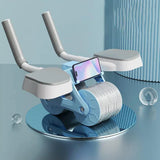 FitGiro® - Rueda Abdominal Multifuncional