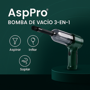 AspPro® - 3 en 1