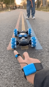 StormX® RC – Acrobacias 4WD por gestos