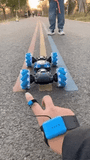 StormX® RC – Acrobacias 4WD por gestos
