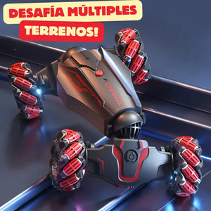 StormX® RC – Acrobacias 4WD por gestos