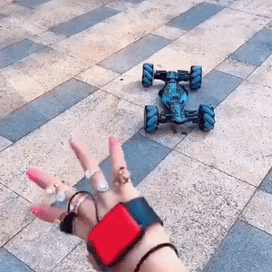 StormX® RC – Acrobacias 4WD por gestos